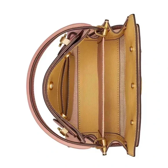 Tory Burch LEE RADZIWILL PETITE DOUBLE BAG - Picture 4 of 8